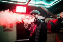 Dubsy. Saxaphone