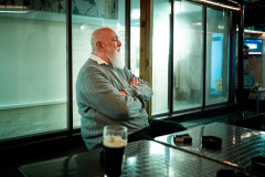 Dave. Landlord