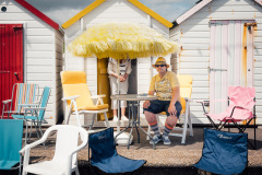 Paignton, S Devon. June 2018