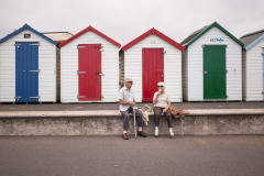Paignton, S Devon. August 2018