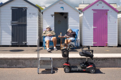 Paignton, S Devon. July 2020