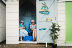 Paignton, S Devon. July 2020