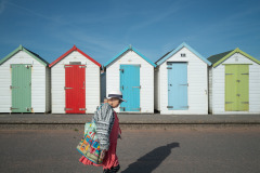 Paignton, S Devon. October 2021
