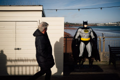 Paignton Pier. February 2022