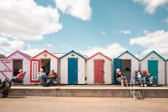 Paignton, S Devon. April 2022