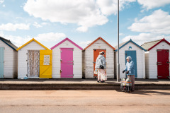 Paignton, S Devon. April 2022