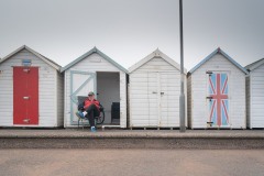 Paignton, S Devon. April 2022
