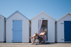 Paignton, S Devon. August 2022