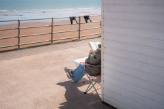 Paignton, S Devon. April 2023