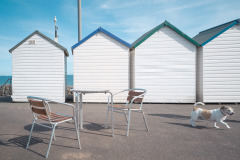 Paignton, S Devon. April 2023