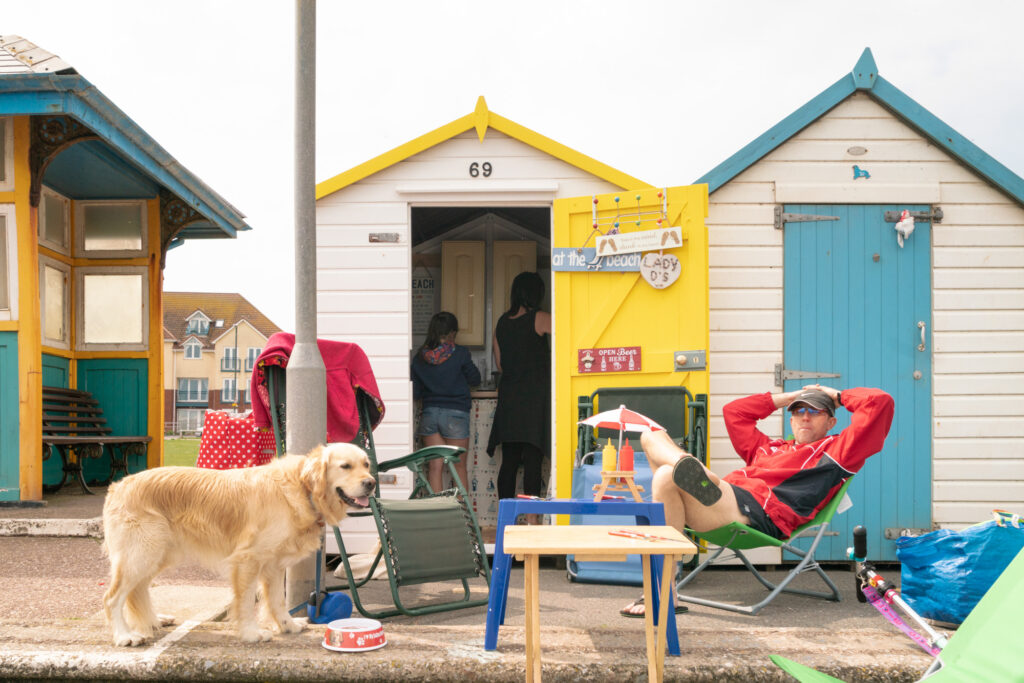 Paignton, S Devon. May 2017