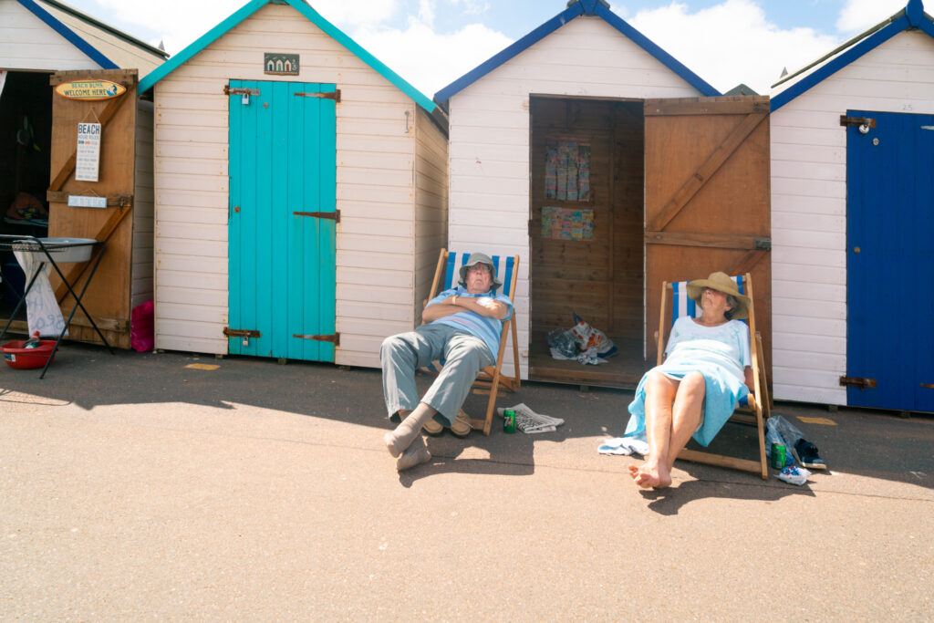 Paignton, S Devon. June 2017