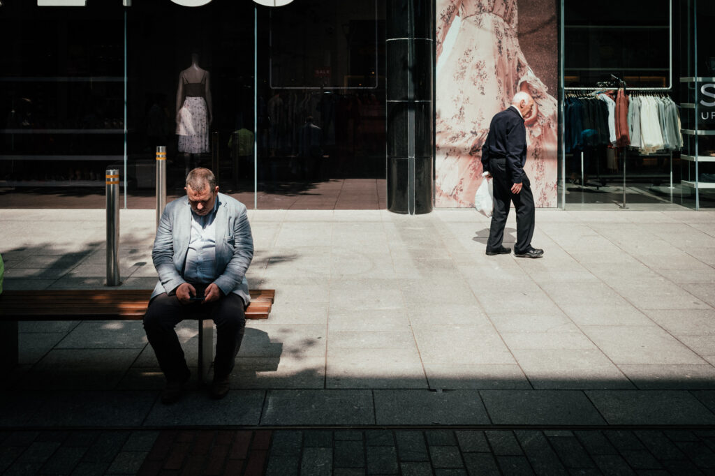 Princesshay, Exeter. June 2019