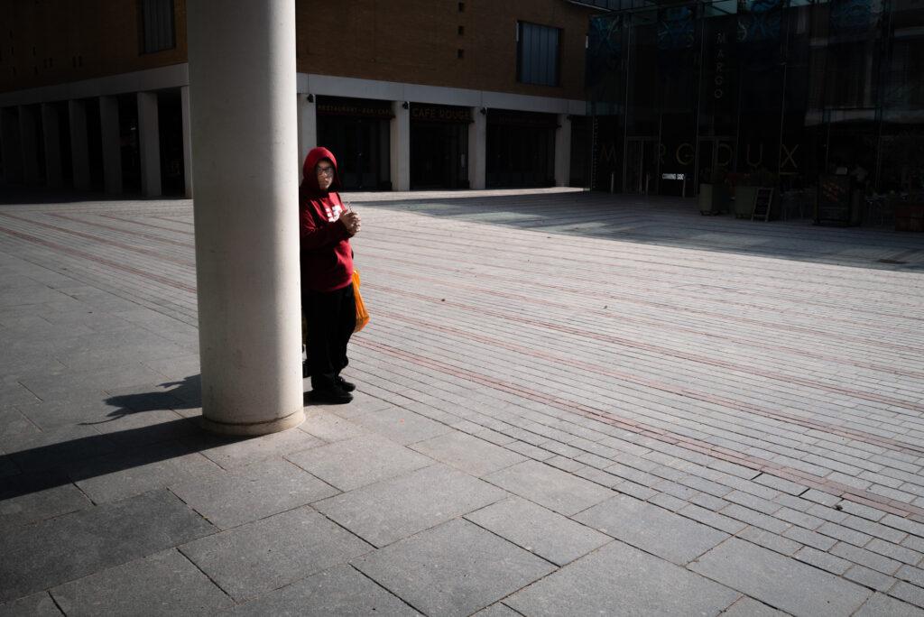 Exeter.March 2022