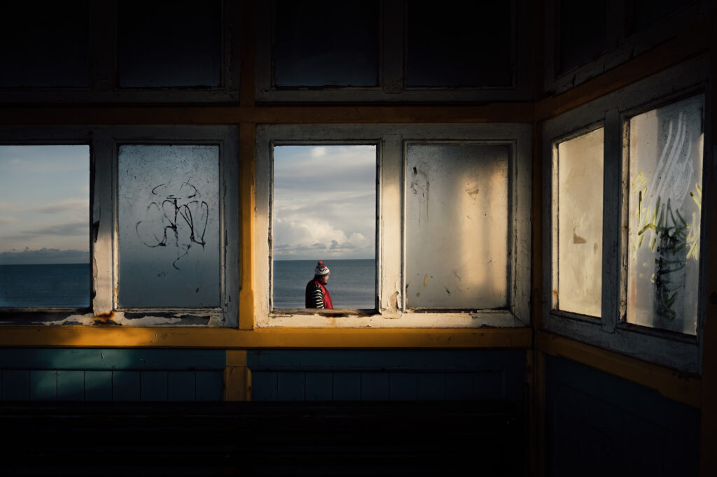 Paignton. February 2021