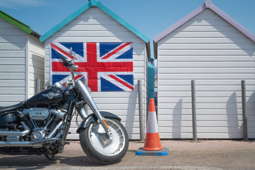 Paignton, S Devon. June 2023